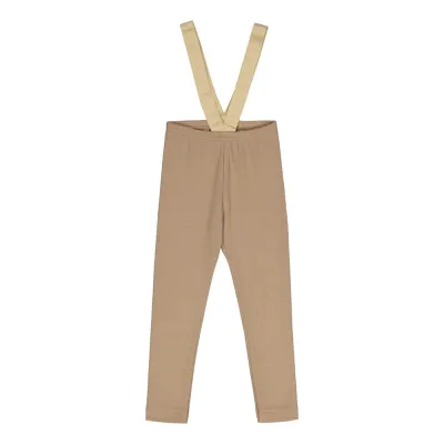 Metsola Rib Brace Pants -Henkselihousut | Muddy Boots - 74/80, kuva 1 / 1
