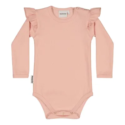 Metsola Rib Frilla -Body | Peony - 68, kuva 1 / 1