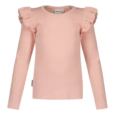 Metsola Rib Frilla -Paita | Peony - 98/104, kuva 1 / 1