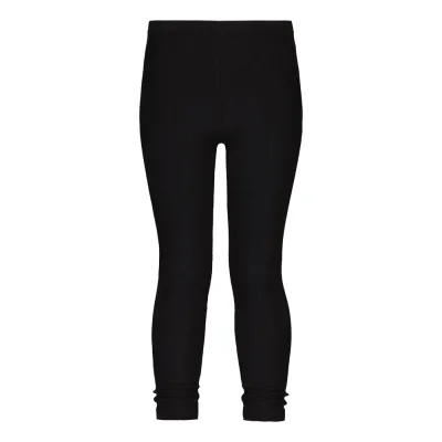 Metsola Rib-Leggingsit | Black - 86/92, kuva 1 / 1