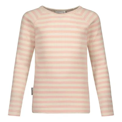 Metsola STRIPED RIB -PAITA | PEONY/ VANILLA - 110/116, kuva 1 / 1