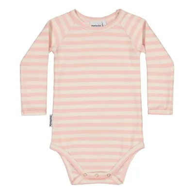 Metsola STRIPED RIB -BODY | PEONY/ VANILLA - 74, kuva 1 / 1