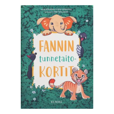 Metsola FANNIN TUNNETAITOKORTIT, kuva 1 / 1
