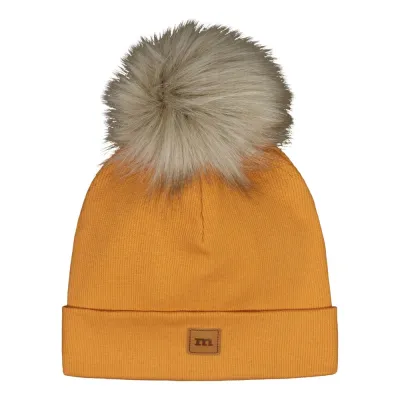 Metsola RIB BEANIE -TUPSUPIPO | PUMPKIN - 7-8Y, kuva 1 / 1
