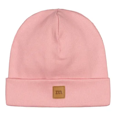 Metsola RIB BEANIE -PIPO | SWEET ROSE - 3-4Y, kuva 1 / 1