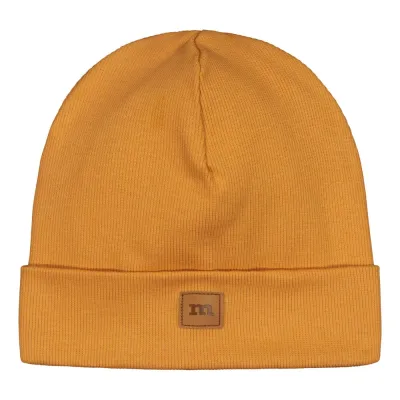 Metsola RIB BEANIE -PIPO | PUMPKIN - 0-1Y, kuva 1 / 1