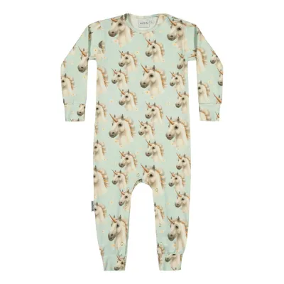 Metsola DREAMWORLD PEPPERMINT ONESIE -HAALARI - 50/56, kuva 1 / 1
