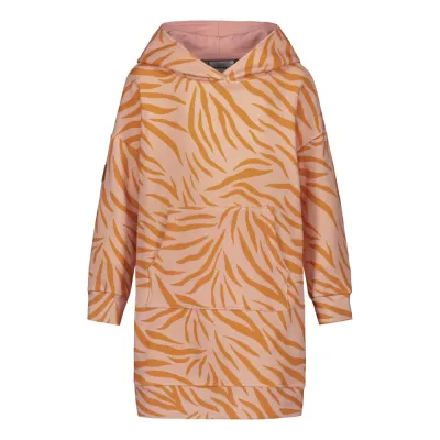 Metsola FLOW HOODIE -MEKKO | ICY PINK - 110/116, kuva 1 / 1