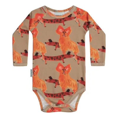 Metsola SMILEY RIB -BODY | MUDDY BOOTS - 80, kuva 1 / 1