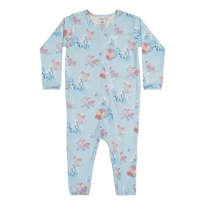 Bedtime stories SLEEPY HEADS -YÖPUKU | DREAMY BLUE - 62/68