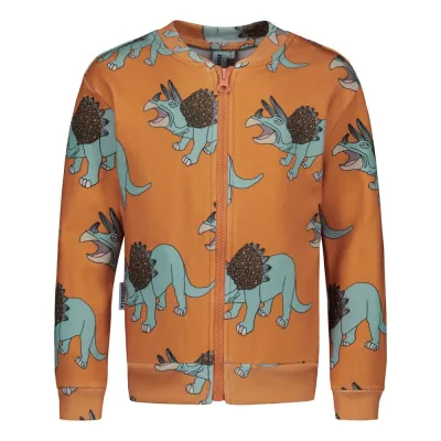 Metsola BE STRONG BOMBER -TAKKI | PUMPKIN - 122/128, kuva 1 / 1