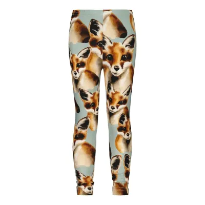 Metsola FOX MISTY BLUE -LEGGINGSIT - 110/116, kuva 1 / 1