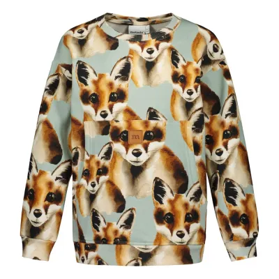 Metsola FOX MISTY BLUE POCKET -PAITA - 122/128, kuva 1 / 1