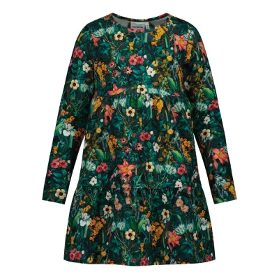 Metsola WILDFLOWERS RUFFLE -MEKKO | RAINY DAY - 74/80, kuva 1 / 1