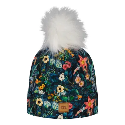 Metsola WILDFLOWERS JERSEY BEANIE -PIPO | RAINY DAY - 3-4Y, kuva 1 / 1