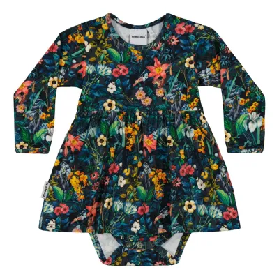 Metsola Wildflowers Ruffle -Body | Rainy Day - 86, kuva 1 / 1
