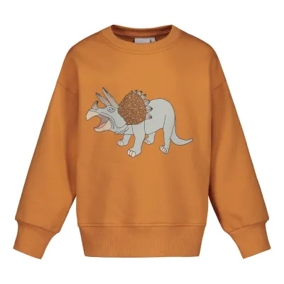 Metsola BE STRONG OVERSIZE -PAITA | PUMPKIN - 110/116, kuva 1 / 1