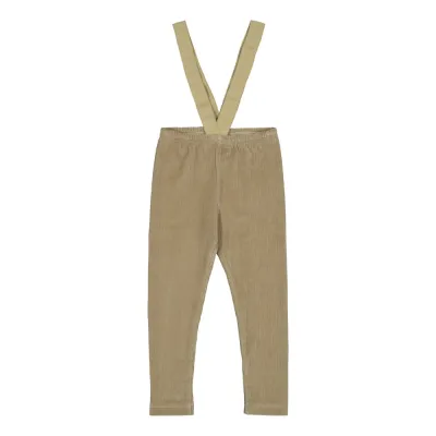 Metsola VELOUR BRACE PANTS -HENKSELIHOUSUT | MUDDY BOOTS - 74/80, kuva 1 / 1