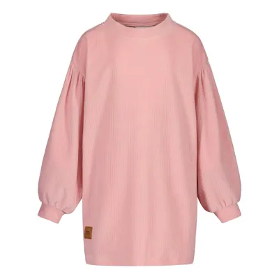 Metsola VELOUR SWEATER -MEKKO | SWEET ROSE - 98/104, kuva 1 / 1