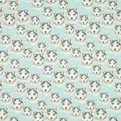Kangaskarkelot TRIKOO BABY HUSKY 1M, kuva 1 / 1