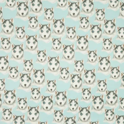 Kangaskarkelot COLLEGE (HARJATTU) BABY HUSKY 1M, kuva 1 / 1