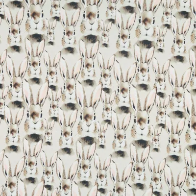 Kangaskarkelot RIB 2X2 BUNNY | GREY 1M, kuva 1 / 1