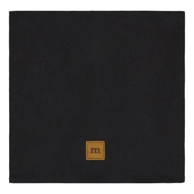 Metsola Rib-Tuubihuivi | Black, kuva 1 / 1