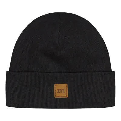 Metsola Rib Beanie -Pipo | Black - 0-1Y, kuva 1 / 1