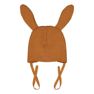 Metsola BUNNY HAT -MERINOVILLAPIPO | TOFFY - 6-12M, kuva 1 / 1