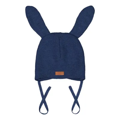 Metsola BUNNY HAT -MERINOVILLAPIPO | RAINY DAY - 3-4Y, kuva 1 / 1