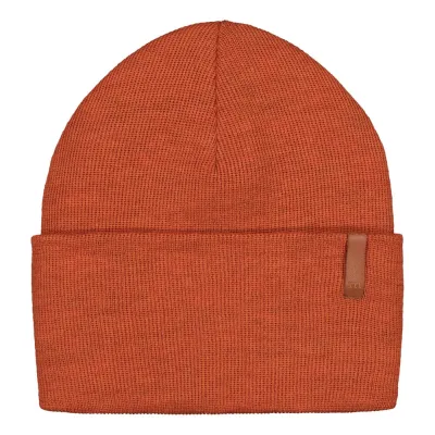 Metsola CHILLY BEANIE -MERINOVILLAPIPO | PUMPKIN - 1-2Y, kuva 1 / 1