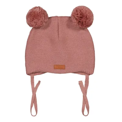 Metsola CUTIE HAT -MERINOVILLAPIPO | DARK CUPCAKE - 3-4Y, kuva 1 / 1