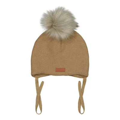 Metsola MINI CRYSTAL HAT -MERINOVILLAPIPO | MUDDY BOOTS - 6-12M, kuva 1 / 1