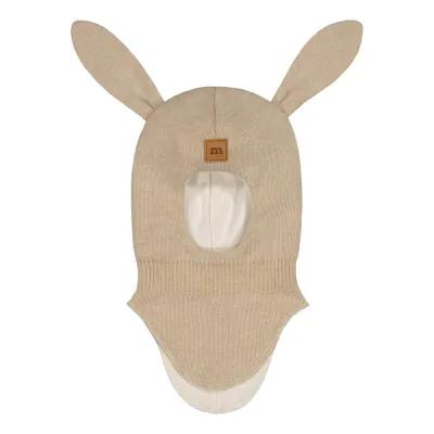 Metsola MERINO BUNNY HELMET -KYPÄRÄMYSSY | NOT SO MUDDY BOOTS - 2-6M, kuva 1 / 1