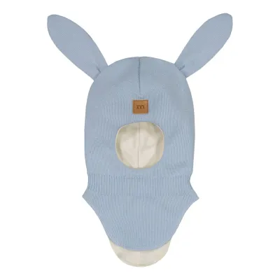 Metsola MERINO BUNNY HELMET -KYPÄRÄMYSSY | COOL BLUE - 3-4Y, kuva 1 / 1