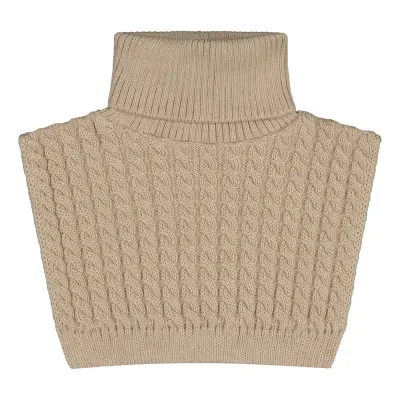 Metsola MERINO CABLE NECK WARMER -KAULURI | NOT SO MUDDY BOOTS - 1-3Y, kuva 1 / 1
