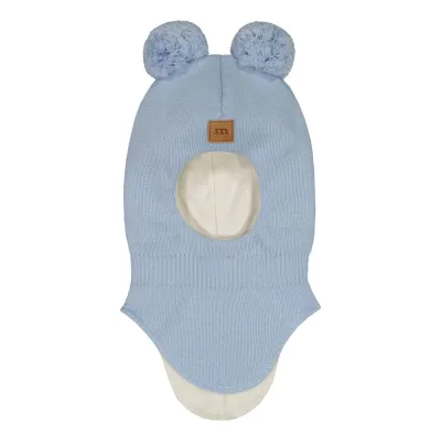 Metsola MERINO CUTIE HELMET -KYPÄRÄMYSSY | COOL BLUE - 3-4Y, kuva 1 / 1