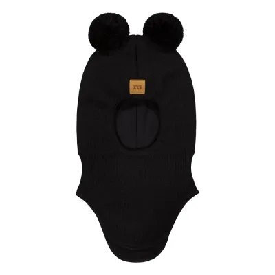 Metsola MERINO CUTIE HELMET -KYPÄRÄMYSSY | BLACK - 1-2Y, kuva 1 / 1
