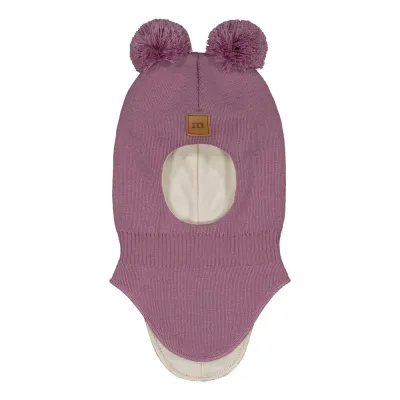 Metsola MERINO CUTIE HELMET -KYPÄRÄMYSSY | LAVENDER - 6-12M, kuva 1 / 1