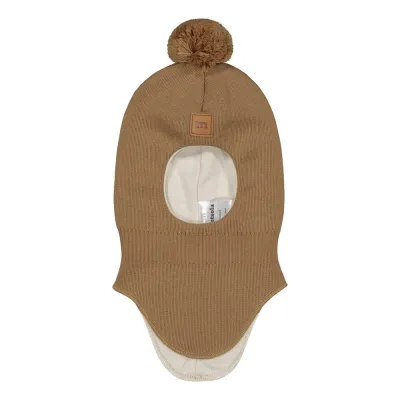 Metsola MERINO POM POM HELMET -KYPÄRÄMYSSY | MUDDY BOOTS - 6-12M, kuva 1 / 1