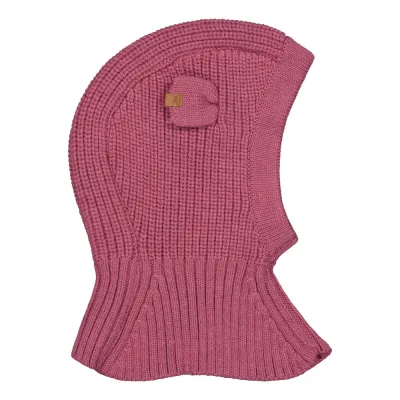 Metsola MERINO BEAR KNIT HELMET -KYPÄRÄMYSSY | SWEET ROSE - 0-1Y, kuva 1 / 1