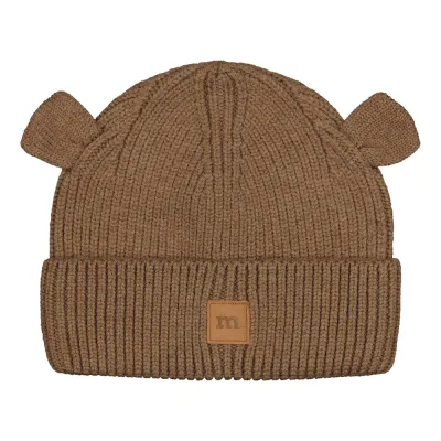 Metsola MERINO BEAR KNIT BEANIE -PIPO | MUDDY BOOTS - 1-3Y, kuva 1 / 1