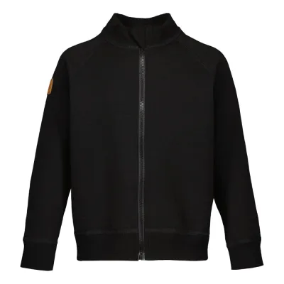 Metsola MERINO FLEECE -TAKKI | BLACK - 98/104, kuva 1 / 1