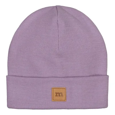 Metsola MERINO RIB BEANIE -PIPO | LAVENDER - 5-6Y, kuva 1 / 1