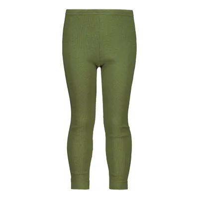 Metsola MERINO RIB -LEGGINGSIT | JUNGLE GREEN - 134/140, kuva 1 / 1