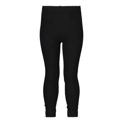 Metsola MERINO RIB -LEGGINGSIT | BLACK - 122/128, kuva 1 / 1