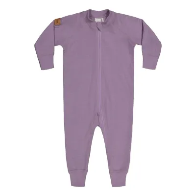Metsola MERINO RIB OVERALL -HAALARI | LAVENDER - 62, kuva 1 / 1