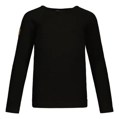 Metsola MERINO RIB -PAITA | BLACK - 104, kuva 1 / 1