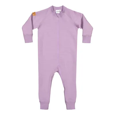 Metsola MERINO FLEECE OVERALL -HAALARI | LAVENDER - 50/56, kuva 1 / 1