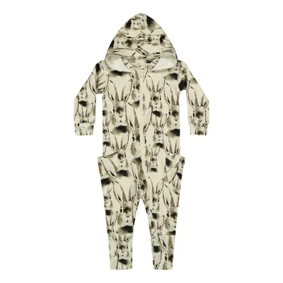 Metsola BUNNY NATURAL JUMPSUIT - 74/80, kuva 1 / 1